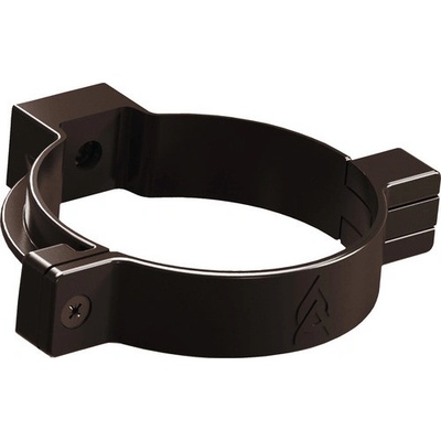 Precit Roof Objímka odkvapového zvodu Ø 110 mm plast hnedá