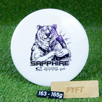Sapphire - Gold (Latitude64), Bílá