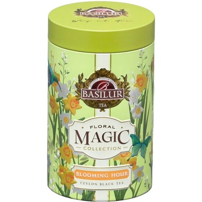 BASILUR Floral Magic Blooming Hour 75 g