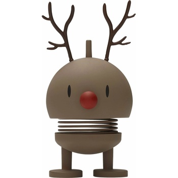 Figúrka Xmass Soft Bumble sob S čokoládová