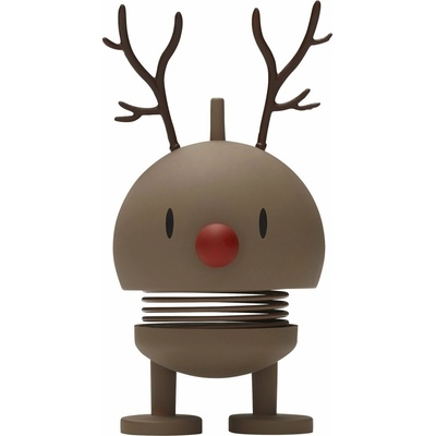Figúrka Xmass Soft Bumble sob S čokoládová