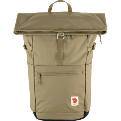 Fjällräven Дневна раница Fjällräven High Coast Foldsack 24 Daypack - Clay - размер One Size (502-4664-1211)
