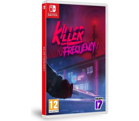Killer Frequency