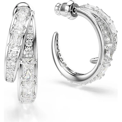 Swarovski обици дамски от метал с циркон VIENNA (5749069)