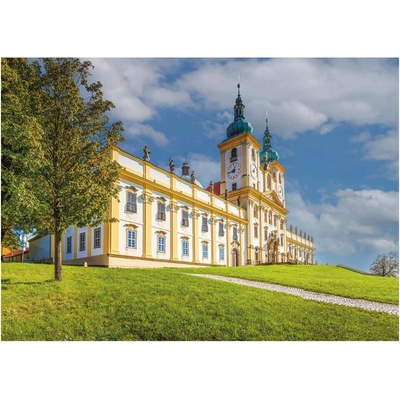 Dino Svatý Kopeček u Olomouce 1000 dielov