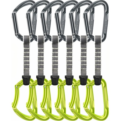 Edelrid SET PURE WIRE 6PACK 10CM