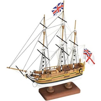 Amati HMS Bounty 1: 135 Комплект за първа стъпка