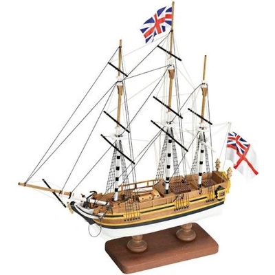 Amati HMS Bounty 1: 135 Комплект за първа стъпка