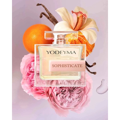 Yodeyma Sophisticate parfémovaná voda dámská 100 ml
