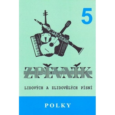 Zpěvník Polky 5
