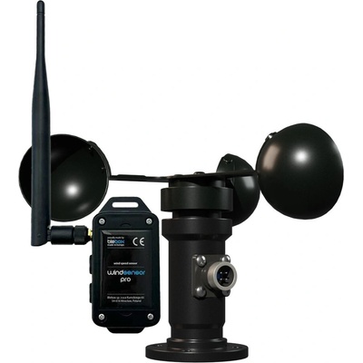 Windsensor Pro - WiFi větrný senzor