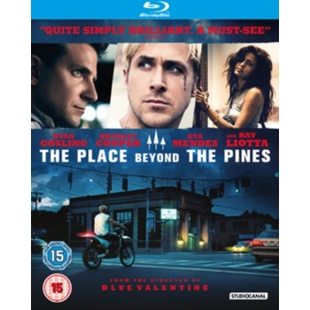 Place Beyond the Pines BD