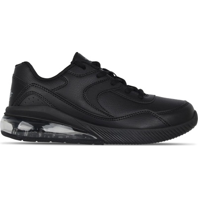Rise Юношески баскетболни кецове Rise Dispatch Basketball Trainers Juniors - Black