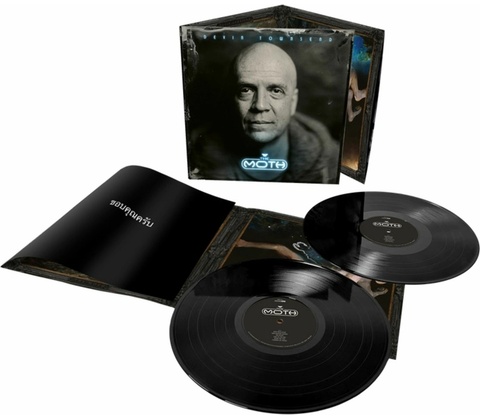 Townsend Devin - Moth Vinyl 2 LP
