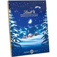 Lindt adventný kalendár 265g