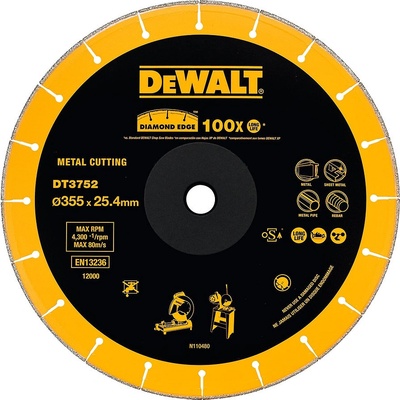 DeWalt DT3752
