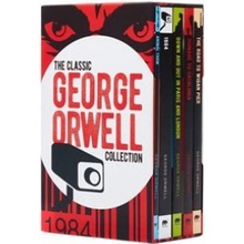 Classic George Orwell Collection Orwell George