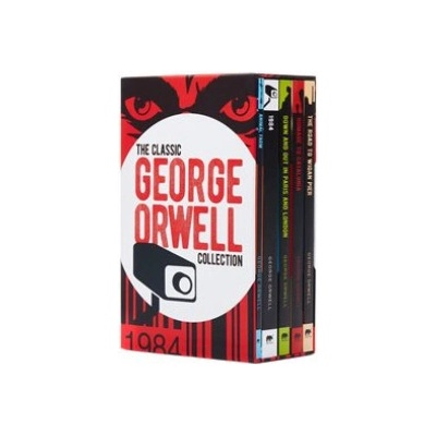 Classic George Orwell Collection Orwell George