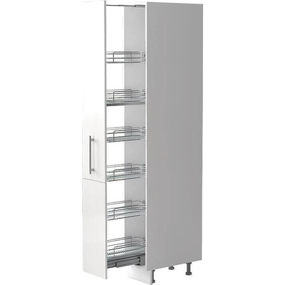Висок шкаф с механизъм Riva K21-30-1KZ/2