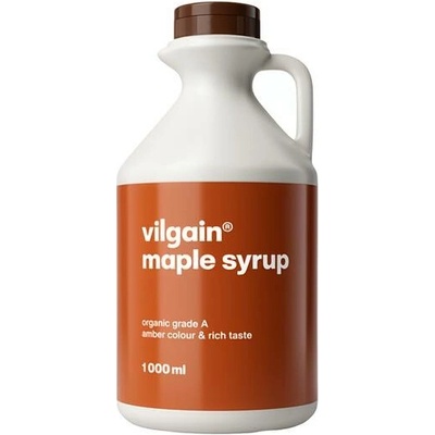 Vilgain Javorový sirup BIO 1l
