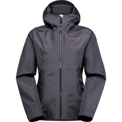La Sportiva Discover Shell Jkt W, Onyx Rosebay