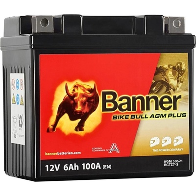 Banner AGM Plus 506 21