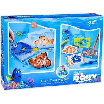 Totum Творчески комплект 2 в 1 Totum - Finding Dory (T781016)
