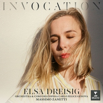 Elsa Dreisig - Invocation (CD) (5026854093710)
