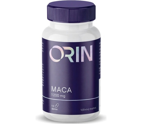 Orin Maca 60 kapsúl