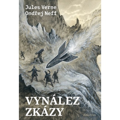 Vynález zkázy - Ondřej Neff