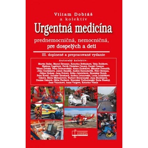 Urgentná medicína | Viliam Dobiáš (2021)