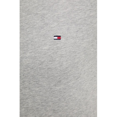 Tommy Hilfiger Памучна тениска Tommy Hilfiger в сиво с изчистен дизайн UM0UM03362 (UM0UM03362)