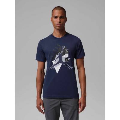 JORDAN Тениска m j brand gfx ss crew3