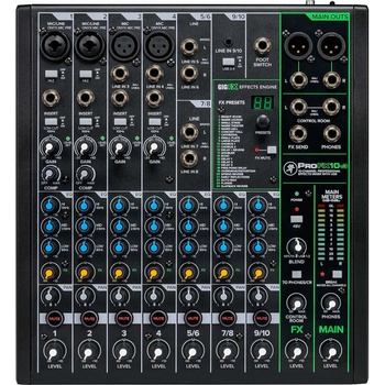 Mackie ProFX10v3