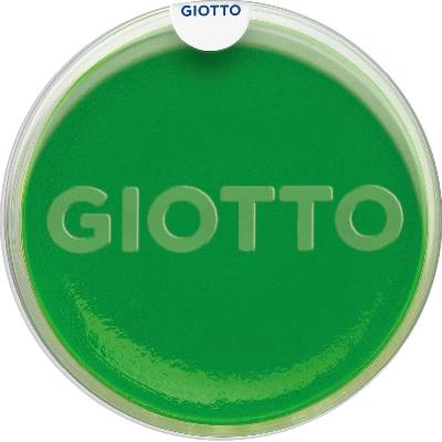 GIOTTO Make Up Боя за лице Light Green 5 ml 1 бр (F474617)