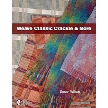 Weave Classic Crackle & More Wilson SusanPevná vazba
