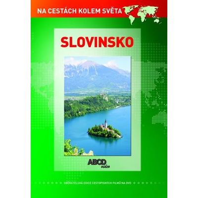 Slovinsko - Na cestách kolem světa - DVD
