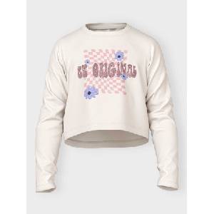 NAME IT Блуза nkfvilma ls crop top (254994430431)