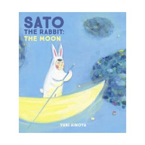 Sato the Rabbit, The Moon | Yuki Ainoya, Michael Blaskowsky (2022)