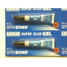 Samson Super Glue gel 3g