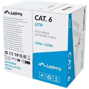 Lanberg LCU6-11CU-0100-S