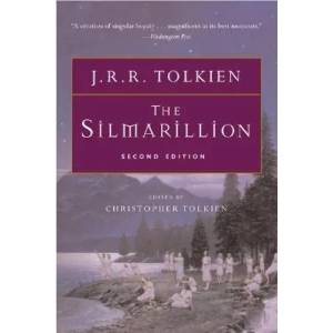 The Silmarillion | J. R. R. Tolkien, Christopher Tolkien (2004)