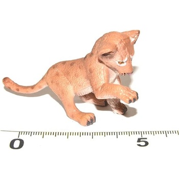 Atlas A Lev mládě 7,5 cm