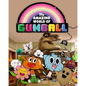 Amazing World of Gumball: Season 1 DVD