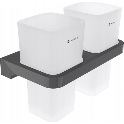 Nimco Maya Držiak na kefky a dózy čierna MAC29058DH90