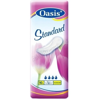 Oasis Standard 10 ks