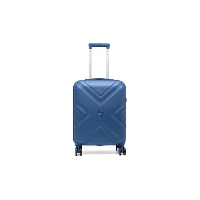 Reebok Самолетен куфар за ръчен багаж WAL-RBK-01BLUE-S Син (WAL-RBK-01BLUE-S)