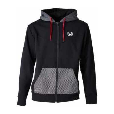 Honda Dream rozepínací mikina