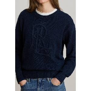 Ralph Lauren пуловер дамски от памук (200979653) - answear - 547,44 лв