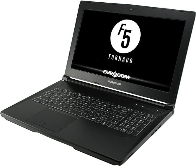 Eurocom Tornado F5W